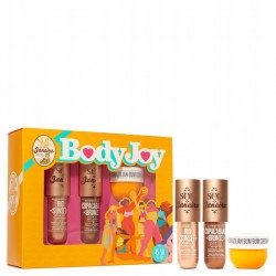 Sol de Janeiro Body Joy Set - zestaw kosmetyków pielęgnacyjnych do ciała