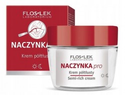 Floslek Naczynka Pro Krem Półtłusty 50ml