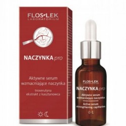 Floslek Naczynka Pro Serum Wzmacniające 30ml