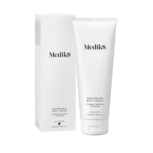 Medik8 Nourishing Body Cream 250ml - Intensywnie nawilżający balsam do ciała 