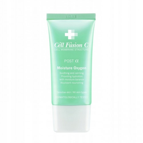 Cell Fusion C Moisture Oxygen 80ml - Krem nawilżająco-łagodzący