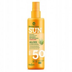 Farmona Herbal Care Sun SPF50 200ml - Emulsja do Opalania  