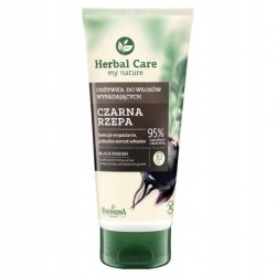 Farmona Herbal Care Czarna Rzepa Odżywka do włosów 200ml