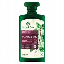 Farmona Herbal Care Pokrzywa Szampon do włosów przetłuszczających się 330ml