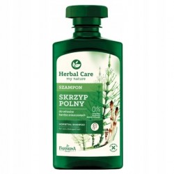 Farmona Herbal Care Skrzyp Polny Szampon do włosów zniszczonych i słabych 330ml