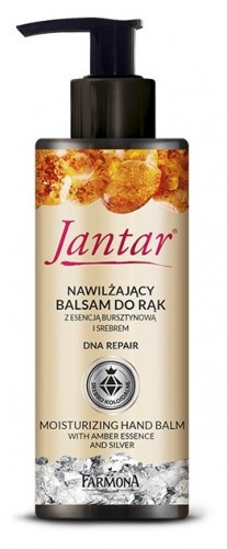 Farmona Jantar Balsam do Rąk ze Srebrem 100ml