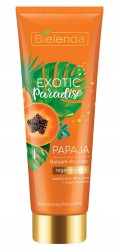 Bielenda Exotic Paradise Papaja Balsam do ciała 250ml
