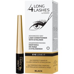 Aa Long 4 Lashes Eye Love It 3ml - Odżywka do Rzęs z Eyelinerem