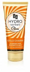 AA Hydro Sorbet Glow Gold Balsam rozświetlający do ciała 200ml