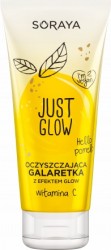 Soraya Just Glow Galaretka Oczyszczająca 150ml