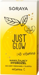 Soraya Just Glow Nawilżający Hydrożel 50ml