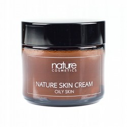 Nature Cosmetics Healthy Skin Cream Oily Skin - Krem Regenerująco skóra tłusta/mieszana