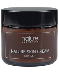 Nature Cosmetics Healthy Skin Cream Dry Skin - Krem Regenerująco-nawilżający skóra sucha