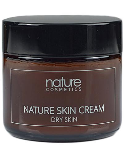 Nature Cosmetics Healthy Skin Cream Dry Skin - Krem Regenerująco-nawilżający skóra sucha