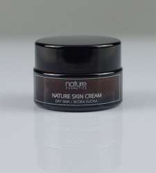 Nature Cosmetics Healthy Skin Cream Dry Skin - Krem Regenerująco-nawilżający skóra sucha