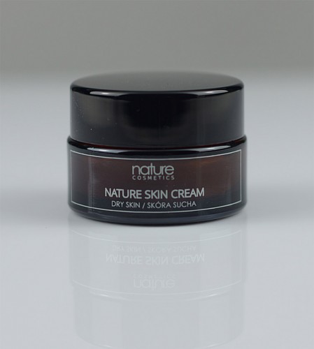 Nature Cosmetics Healthy Skin Cream Dry Skin - Krem Regenerująco-nawilżający skóra sucha