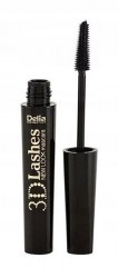 Delia New Look 3D Lashes Black 12ml - wydłużający tusz do rzęs 