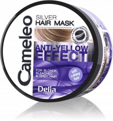 Delia Cameleo BB 05 200ml - Maska Silver do Włosów Blond