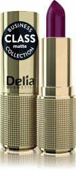 Delia Cosmetics Business Class Matte 4g - matowa pomadka 