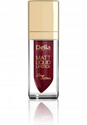 Delia Fame Matt Liquid Lipstick 5ml - płynna matowa pomadka