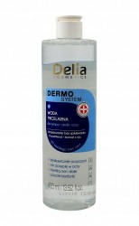 Delia Dermo System - Woda Micelarna do Demakijażu