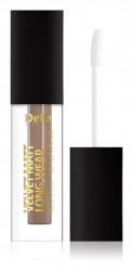 Delia Cosmetics Velvet Matt Long Wear Be Glamour 5ml - płynna pomadka matująca