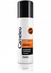 Delia Cosmetics Cameleo Hairspray 50ml - mocny lakier do włosów