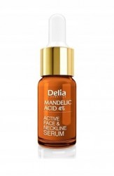 Delia Professional Face Mandelic Acid Serum 10ml - serum wygładzające