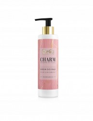 Delia Charm Aroma Ritual Romance 200ml - odżywczy krem do rąk