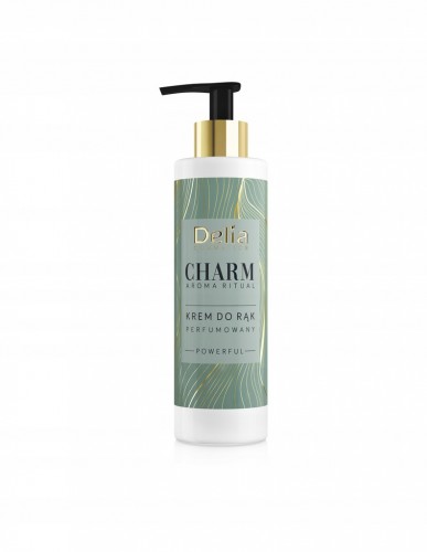 Delia Charm Aroma Ritual Powerful 200ml - odżywczy krem do rąk