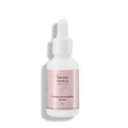 Dermomedica Copper Multipeptide 30ml - Serum naprawcze z kompleksem peptydowo-miedziowym 