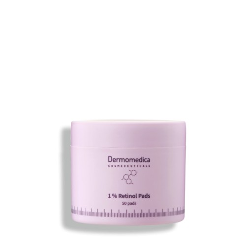 Dermomedica 1% Retinol Pads 50szt - płatki z retinolem