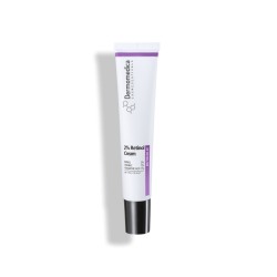 Dermomedica Anti-Aging Zestaw 2% Retinol Cream 30ml + Snail Serum 30ml + uszy królika róż