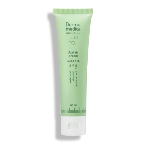 Dermomedica Azelaic Cream 60ml - Krem terapeutyczny na noc z kwasem azelainowym 