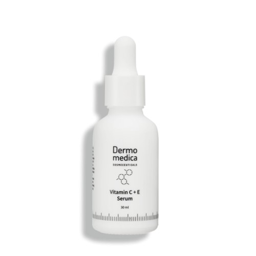 Dermomedica Vitamin C+E Serum 30ml - serum przeciwstarzeniowe