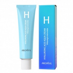 Aronyx Hyaluronic Acid Aqua Cream 50ml - Krem nawilżająco-ujędrniający