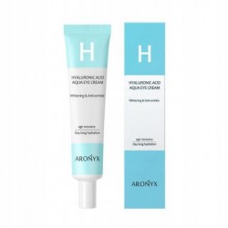 Aronyx Hyaluronic Acid Aqua Eye Cream 40ml - nawilżający krem pod oczy