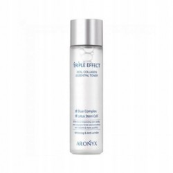 Aronyx Triple Effect Real Collagen Essential Toner 150ml - Nawilżający tonik kolagenowy