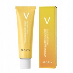 Aronyx Vitamin Brightening Cream 50ml - krem rozświetlający