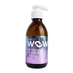 Sylveco WOW Żel myjący do twarzy dla nastolatków 190ml