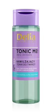 Delia TONIC ME Nawilżający Tonik do Twarzy 200ml