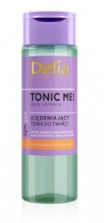 Delia TONIC ME Ujędrniający Tonik do Twarzy 200ml