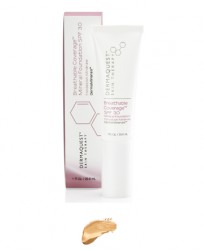 Dermaquest DermaMinerals Breathable Coverage Mineral Foundation SPF30 30ml - Terapeutyczny podkład kryjący 