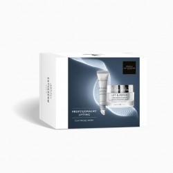 Institut Esthederm Lift&Repair Zestaw Liftingujący krem 50ml + krem pod oczy 15ml