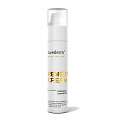 Swederm Remedy Cream 50ml - Krem Seboregulująco-Matujący