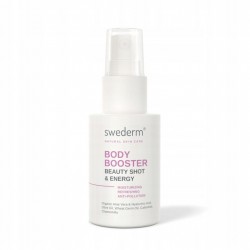 Swederm Body Booster Spray 50ml - preparat Nawilżająco-Łagodzący do ciała