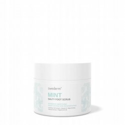 Swederm Mint Salty Foot Scrub 275g - Peeling do Stóp 