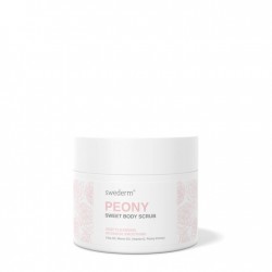 Swederm Peony Sweet Body Scrub 275g - peeling do ciała