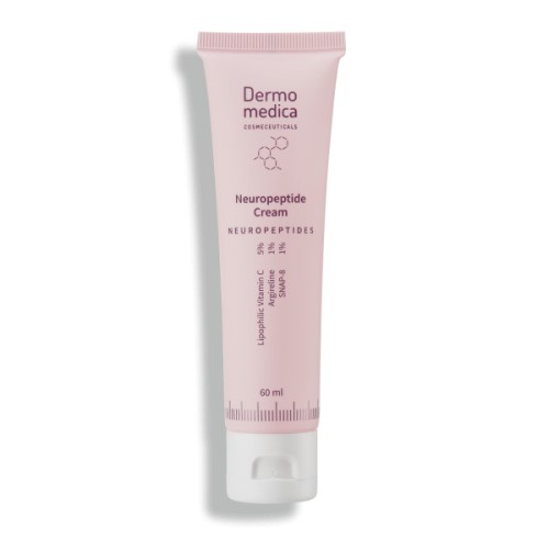 Dermomedica Neuropeptide Cream 60ml - Odżywczy krem przeciwzmarszczkowy z neuropeptydami