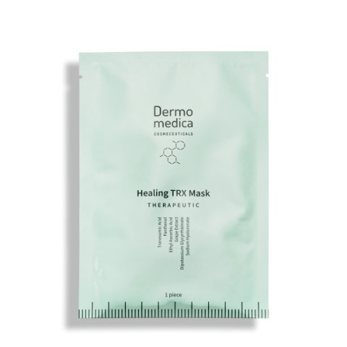 Dermomedica Healing TRX Mask 1szt - maska terapeutyczna o działaniu gojącym i przeciwstarzeniowym